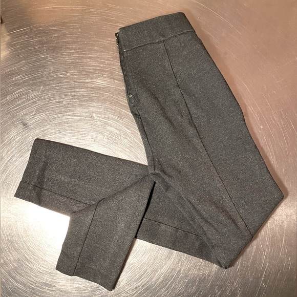 J. Crew Pants - J.CREW Any Day Pant in Stretch Ponte Gray Petite PXXS